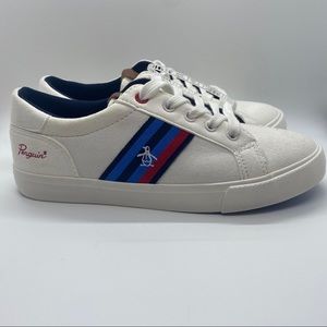 NWOT Penguin by Munsingwear “Dante” Tennis Shoe